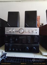 amplificatori audio 