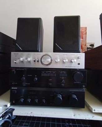 amplificatori audio 