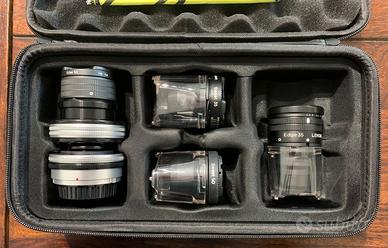 Lensbaby Optic Swap Founders Collection (Sony)