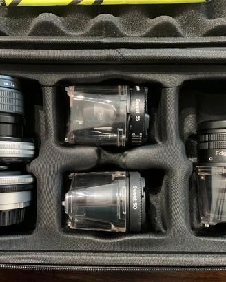 Lensbaby Optic Swap Founders Collection (Sony)