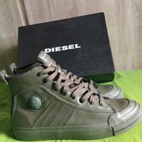Diesel Sneakers Alte Oliva Tg 46
