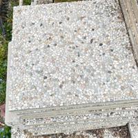 Piastrelle da giardino orto