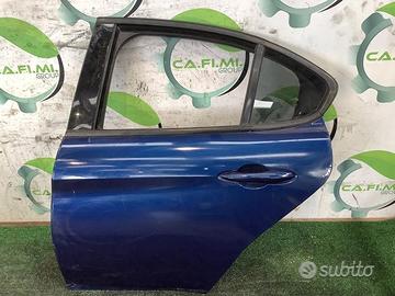 PORTIERA POSTERIORE SINISTRA ALFA ROMEO Giulia Ser