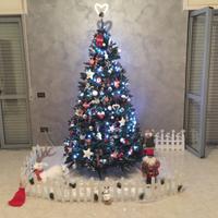 Albero di Natale Pino Everest 210 cm