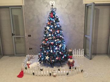 Albero di Natale Pino Everest 210 cm