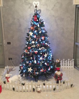 Albero di Natale Pino Everest 210 cm