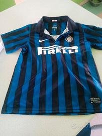 Maglia calcio bambino Inter