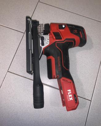 Seghetto alternativo FLEX JS 18.0 EC