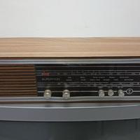 Radio marca EUROPHON mod. RC 74 (1970)