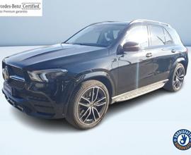 Mercedes-Benz GLE 350 DE PLUG-IN HYBRID(E EQ-...