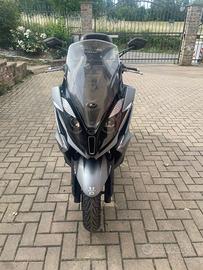 Kymco downtown 350i