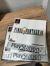 Final Fantasy IX Completo PlayStation 1 