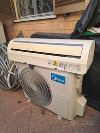 condizionatore MIDEA 12000btu