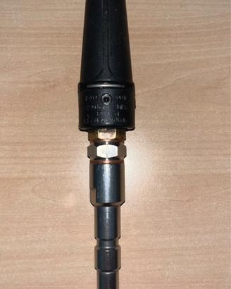 Lancia idropulitrice a pressione