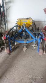 COLTIVATORE INTERFILARE ARIZZA FUTURA H7