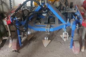 COLTIVATORE INTERFILARE ARIZZA FUTURA H7