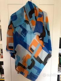 Foulard coprispalle brand MINI