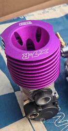 Motore per Monster RC scoppio turbo