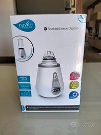 Nuvita 1170 - Scalda Biberon e Sterilizzatore