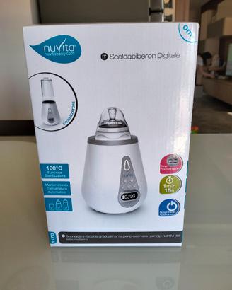 Nuvita 1170 - Scalda Biberon e Sterilizzatore