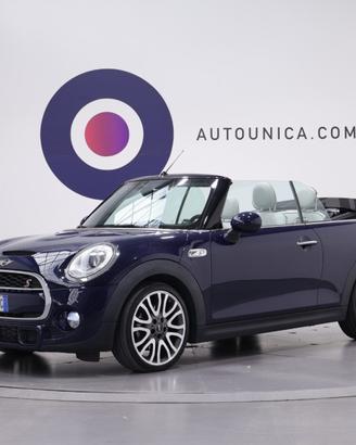 MINI Cooper 2.0 AUTOMATICA HYPE CABRIO FARI LED