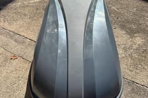 Box da tetto Camtek modello CK 320 XL,70 kg