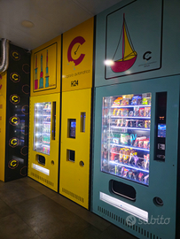 Negozio automatico H24