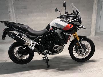 Triumph Tiger 900 Rally Pro