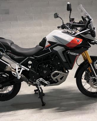 Triumph Tiger 900 Rally Pro