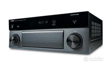 Yamaha rx a1010
