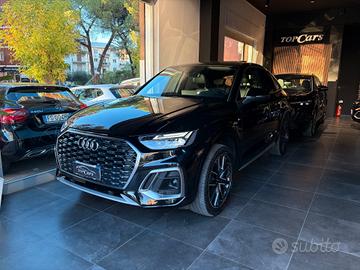 Audi Q5 SPB 40 TDI quattro S tronic S line plus