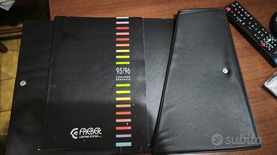 Catalogo Faeber '95-'96