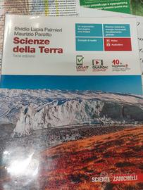 scienze della terra 