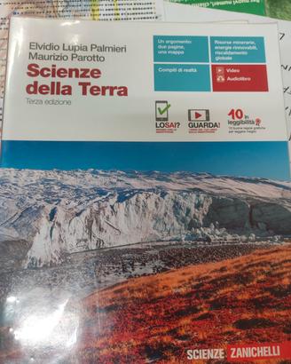 scienze della terra 