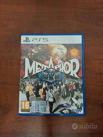 Metaphor Re Fantazio ps5