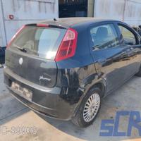 FIAT GRANDE PUNTO 199 1.2 65CV 05-09 ricambi -