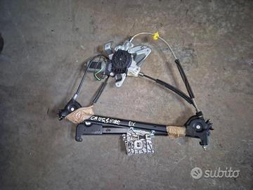 Alzavetro Destro Elettrico Per Chrysler Crossfire