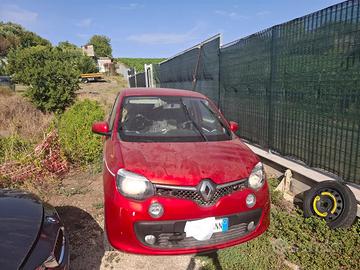 TWINGO 2018 PARZ.ALLUVIONATA 70 PRIME