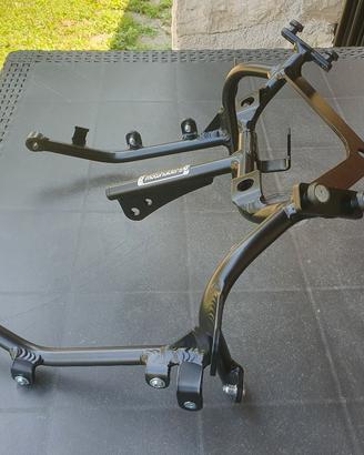 Motoholders telaietto anteriore Kawasaki ninja 400