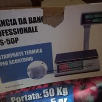 bilancia da banco