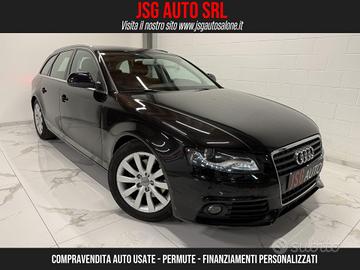 Audi A4 Avant 2.0 TDI 143CV F.AP.