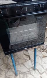 Forno elettrico ventilato