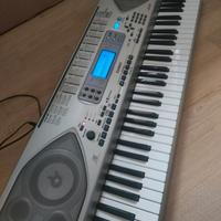 tastiera Casio ctk900 