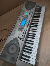tastiera Casio ctk900 