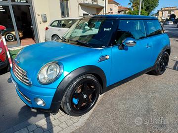 Mini 1.6 16V Cooper D