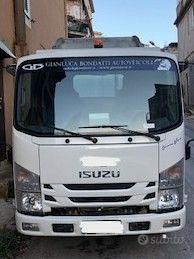 Autocarro costipatore vasca 5 mc per raccolta rifi