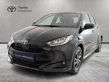 TOYOTA Yaris IV 2020 - Yaris 1.5h Lounge