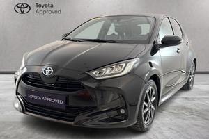 TOYOTA Yaris IV 2020 - Yaris 1.5h Lounge