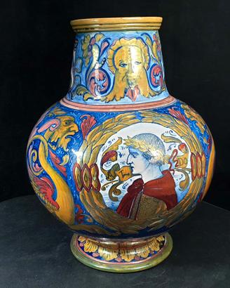 Grande Vaso I.C.A.P. Anni '20/'30 - Da restaurare