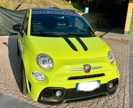 Fiat 500 Abarth 595 Pista